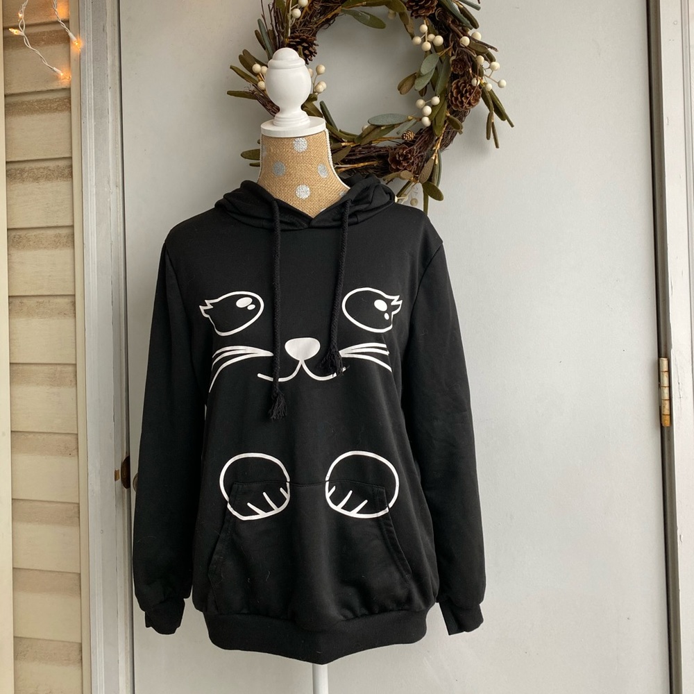Cat Ears Hoodie